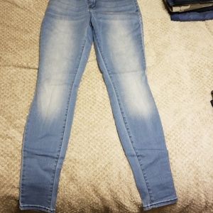 Mudd Stretch Jean, Size 7